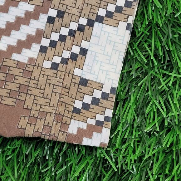 Vintage 80s MOD Marlboro Disco Hippie Shirt Medium 21x29 USA - Picture 10 of 13